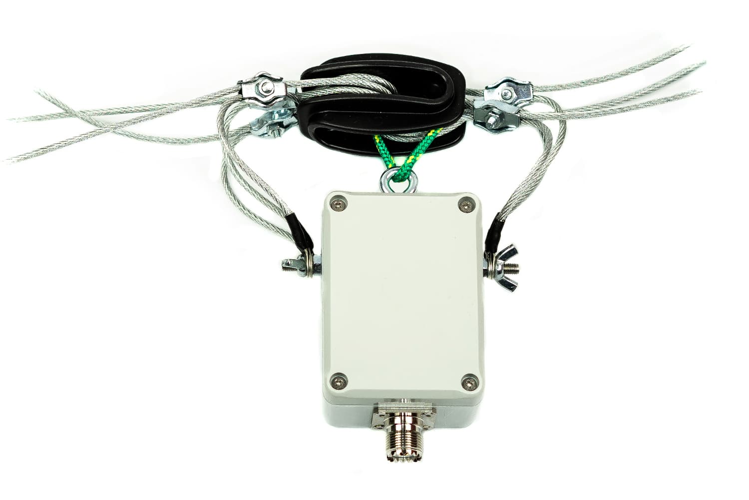 RADIORA DIPOL 80-40-20 wielopasmowa antena linkowa KF pasma 80m 40m 20m - długość 39m