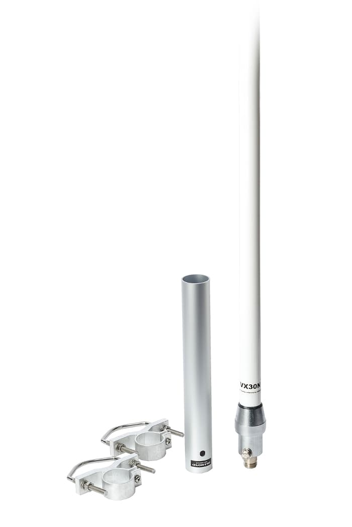 Diamond VX50 PL antena pionowa 2m/70cm długość 170cm (oryginał Diamond VX-50 PL Japan, bez przeciwwag)