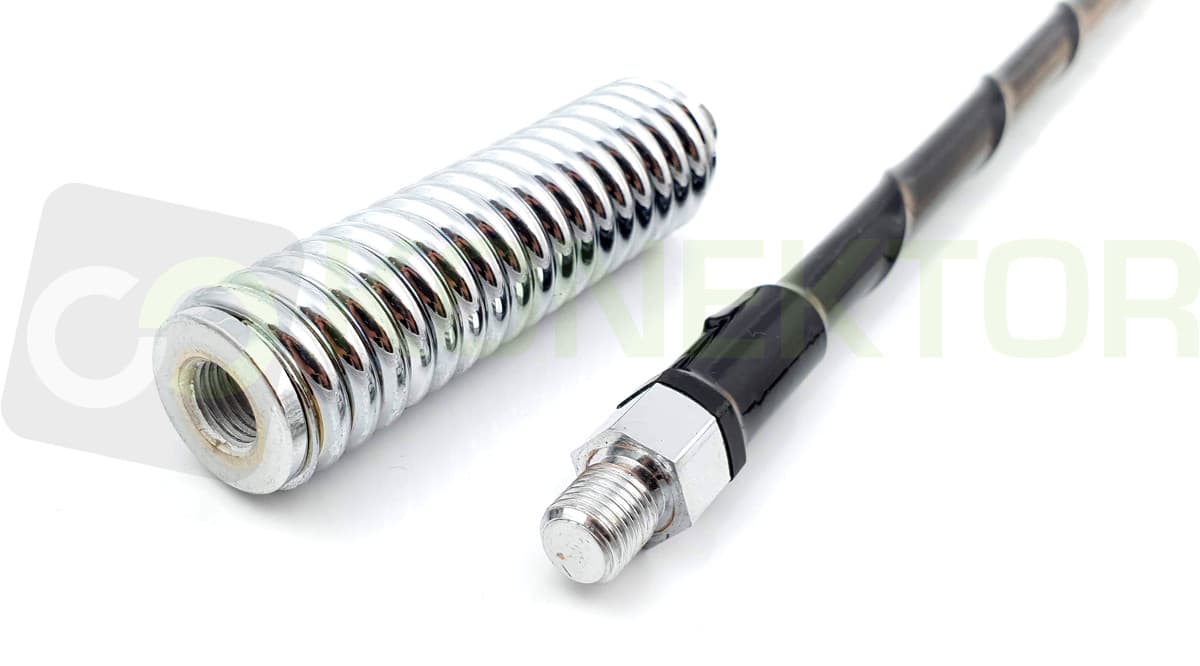 Sprężyna amortyzująca 75mm RADIORA RP-311 - do anten typu 3/8 o długości do 120cm