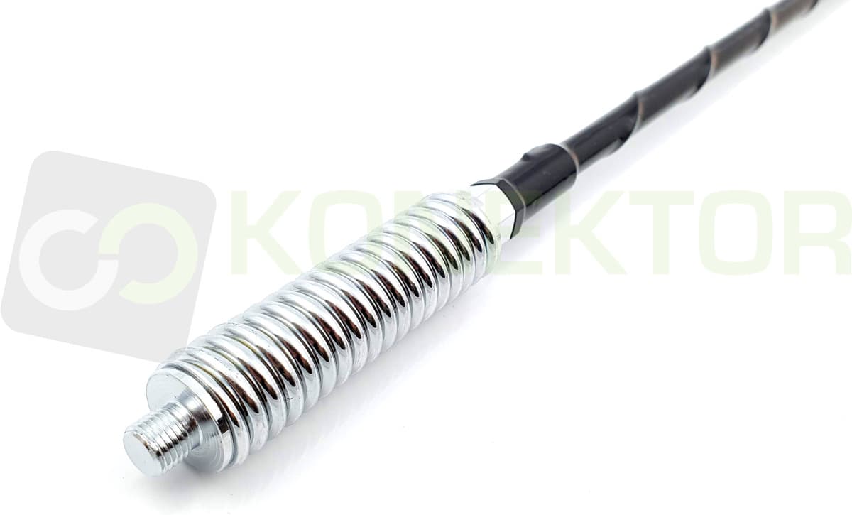 Sprężyna amortyzująca 75mm RADIORA RP-311 - do anten typu 3/8 o długości do 120cm