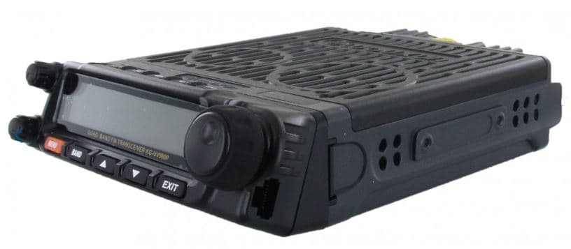 Wouxun KG-UV980R EXPORT quadbander 6m/4m//2m/70cm + AIRBAND - moc 50W
