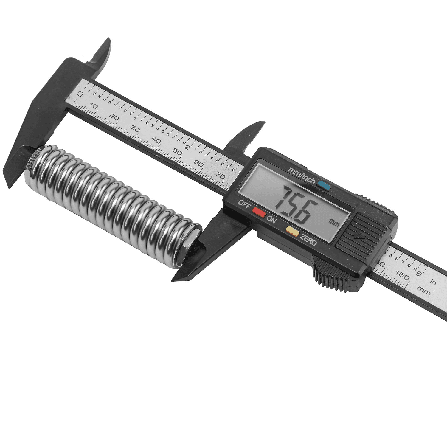 Sprężyna amortyzująca 75mm RADIORA RP-311 - do anten typu 3/8 o długości do 120cm