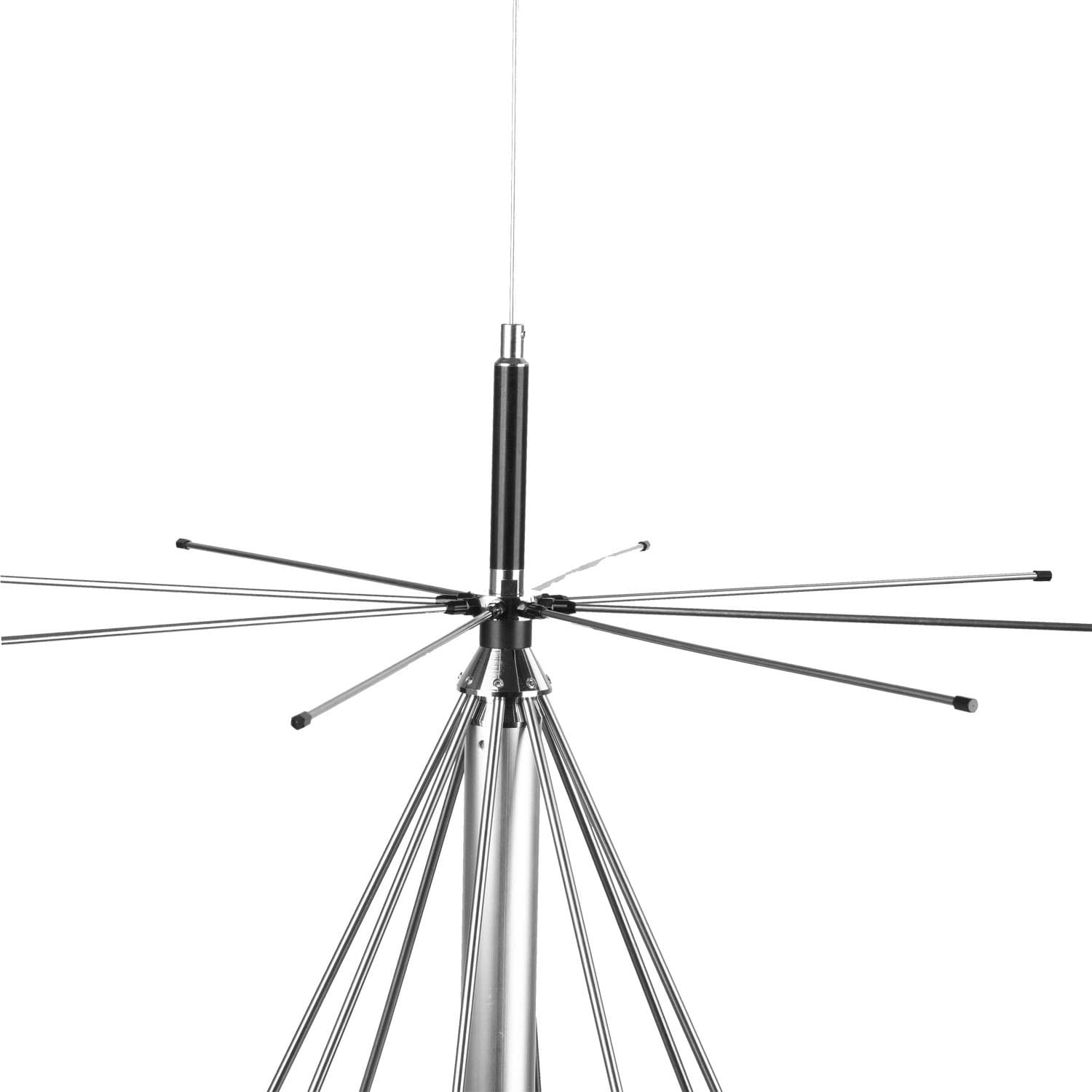 RADIORA SD-1300 DISCONE Antena szerokopasmowa do skanera SDR 25-3000MHz - złącze niskostratne N, długość 170cm np. Uniden, Icom, SDRPlay, RTL-SDR