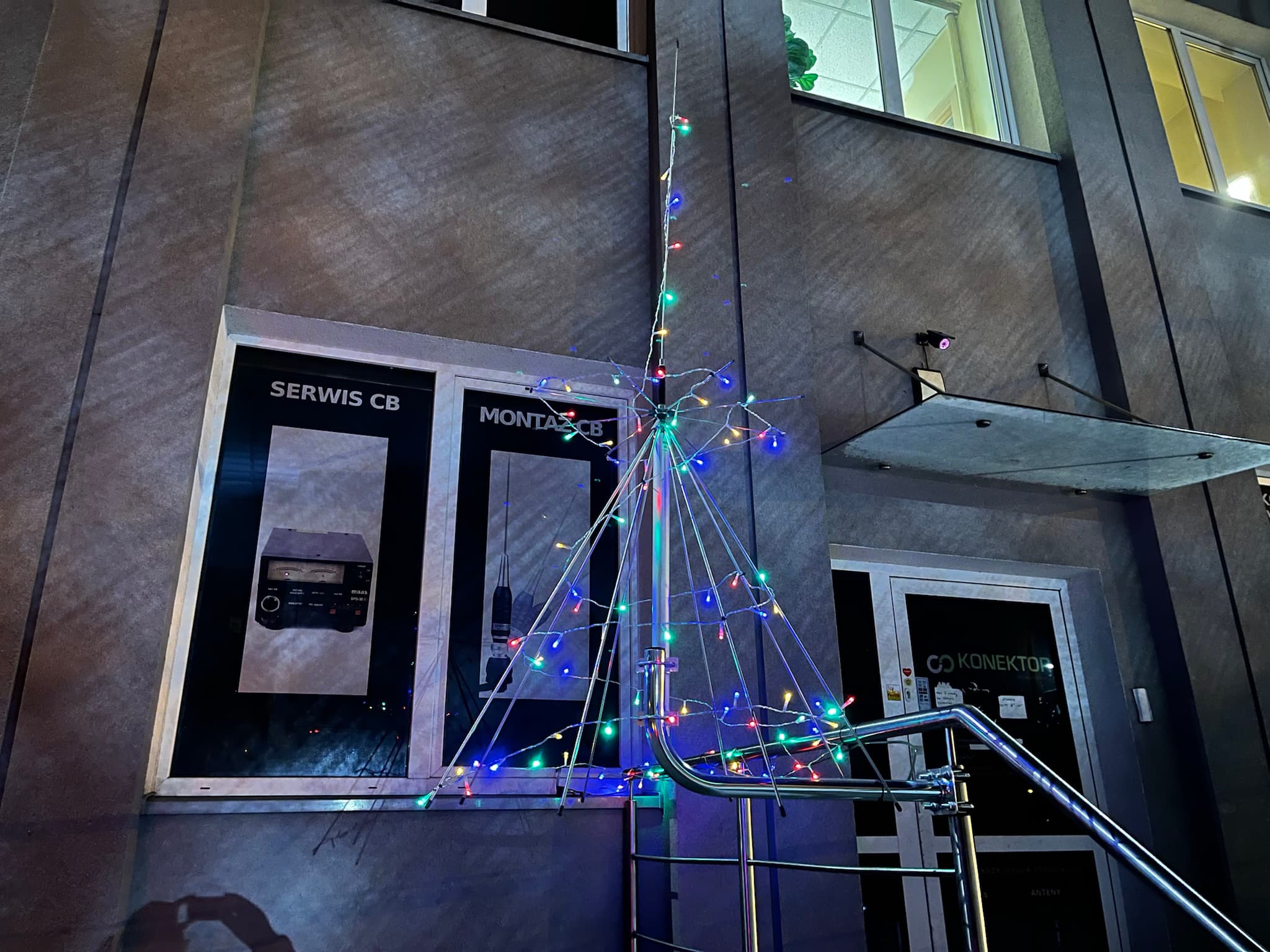 RADIORA SD-1300 DISCONE Antena szerokopasmowa do skanera SDR 25-3000MHz - złącze niskostratne N, długość 170cm np. Uniden, Icom, SDRPlay, RTL-SDR