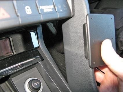 Uchwyt samochodowy BRODIT 855293 ProClip do Skoda Karoq od 2018, Kodiaq od 2017 *SUPERJAKOŚĆ* 5 lat gwarancji - Łódź, Zbąszyńska 2