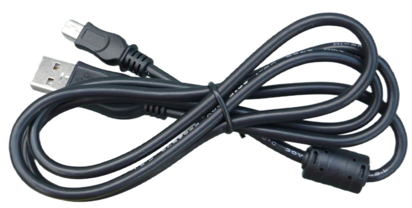Kabel do programowania / ładowania akumulatorów Uniden UBC 75 XLT, UBC 125 XLT, UBCD 3600, SDS 100 (Uniden USB-2)