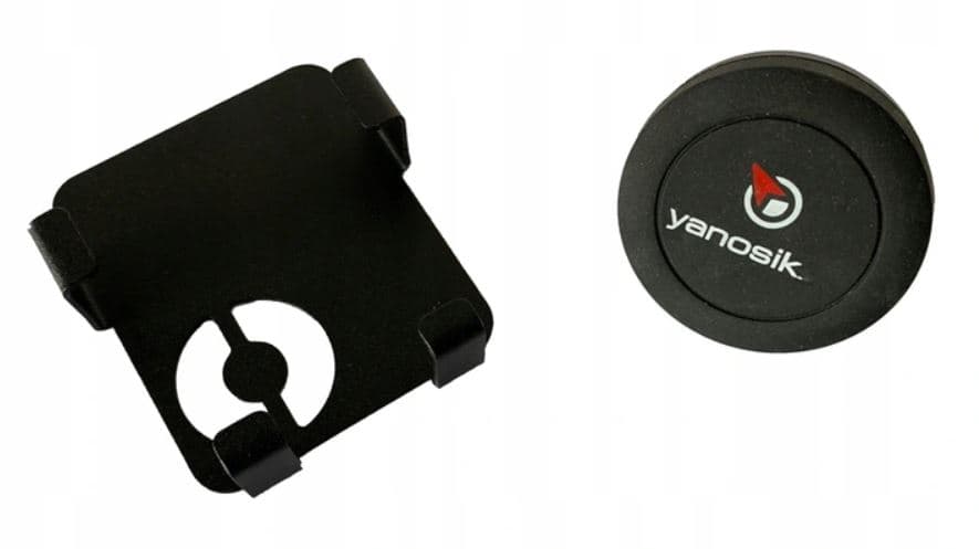 Holder magnetyczny + uchwyt do Yanosika XS - specjalna metalowa ramka