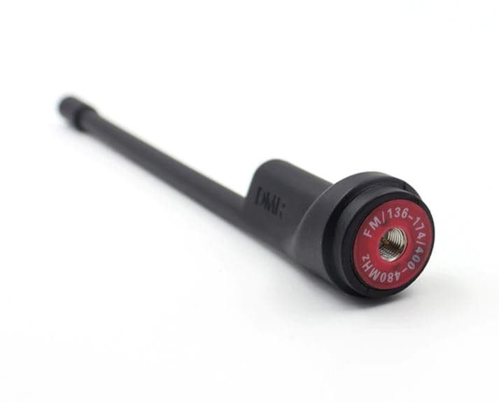 Oryginalna antena ręczna 16,5cm do TYT MD-2017 136-174/400-480MHz