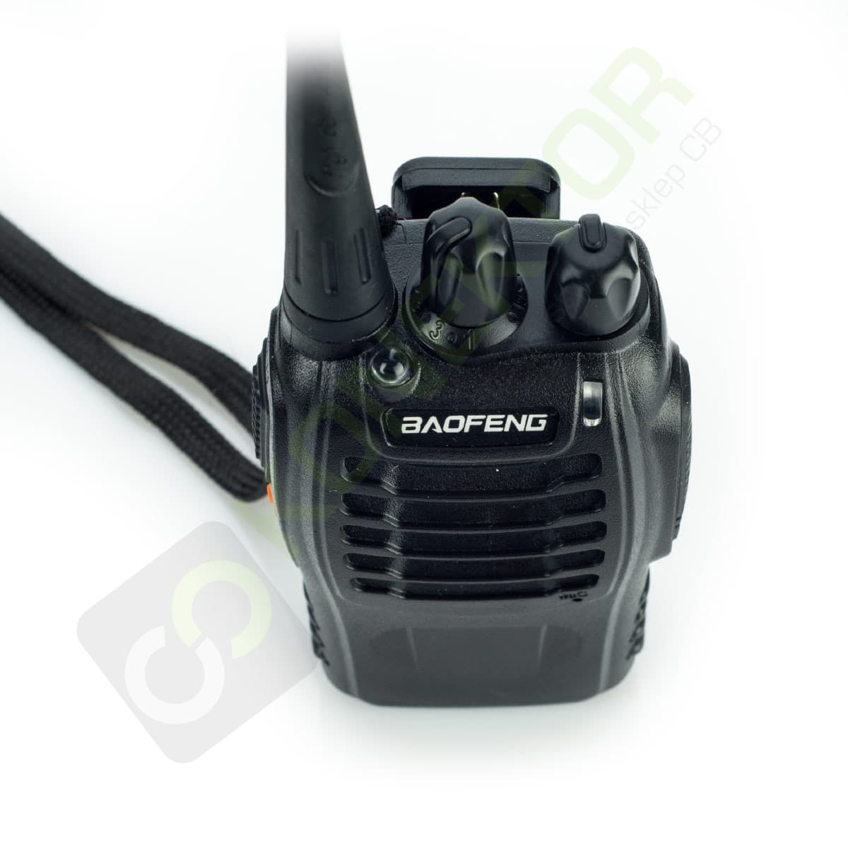 Baofeng BF-888-S KOMPLET 4szt. krótkofalówki radiotelefony profesjonalne 2W UHF 400-470MHz POLSKA DYSTRYBUCJA