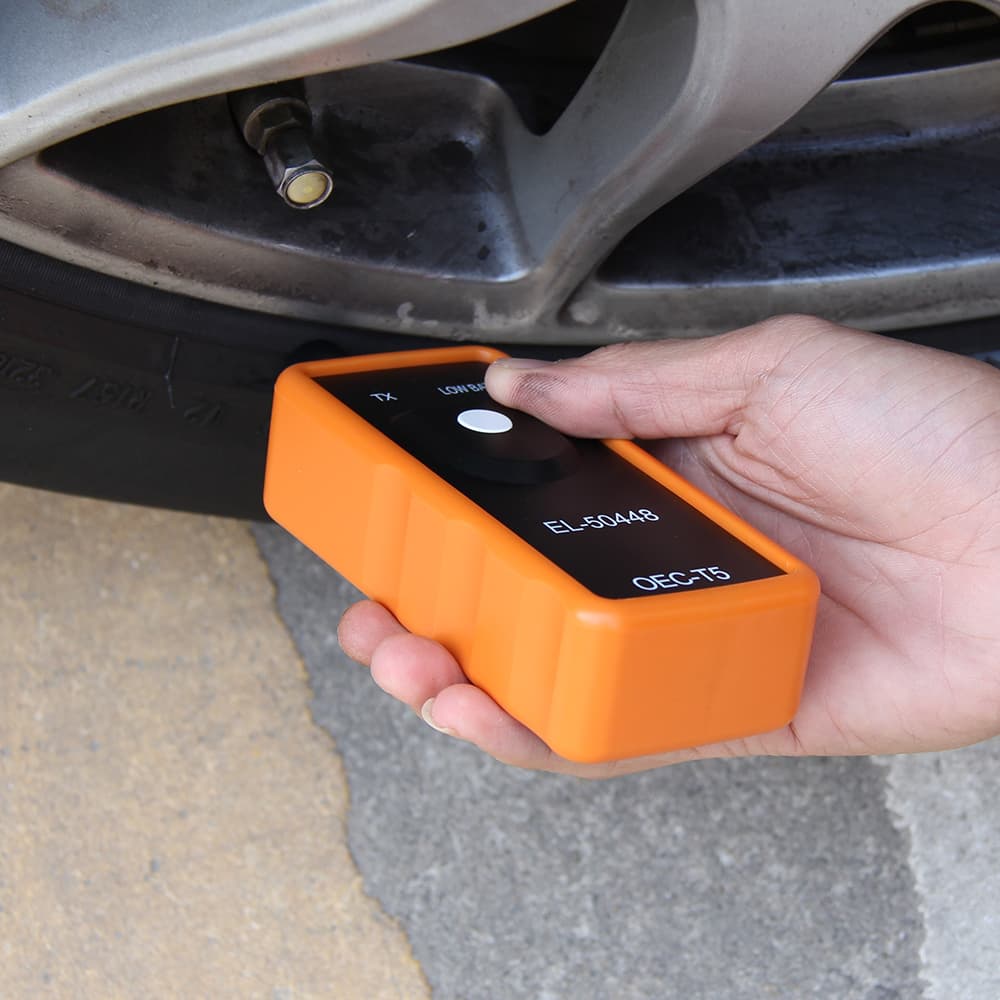 Aktywator programator czujników ciśnienia opon TPMS Opel Chevrolet GM Cadillac GMC (do zmiany kół, opon)