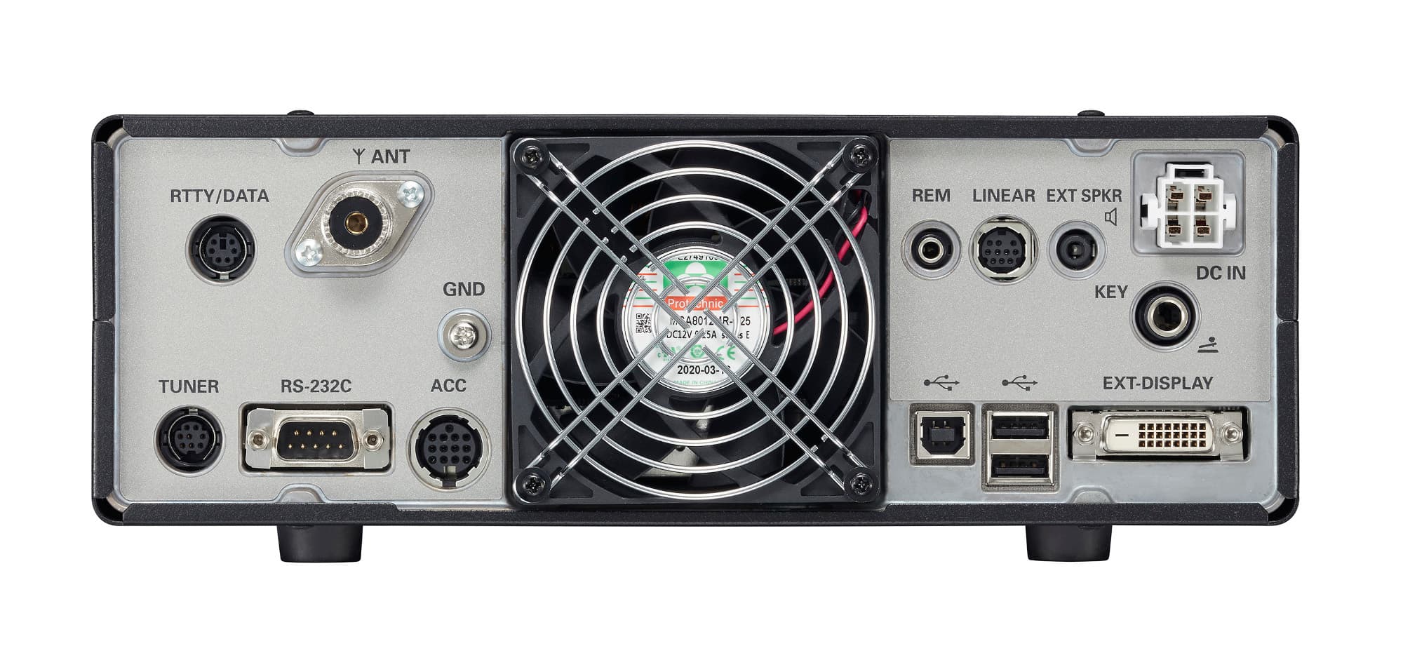 YAESU FTDX10 radiotelefon amatorski HF / 6m SDR 100W wodospad 3D, tuner antenowy (Yaesu FT-DX-10), CashBack 200€
