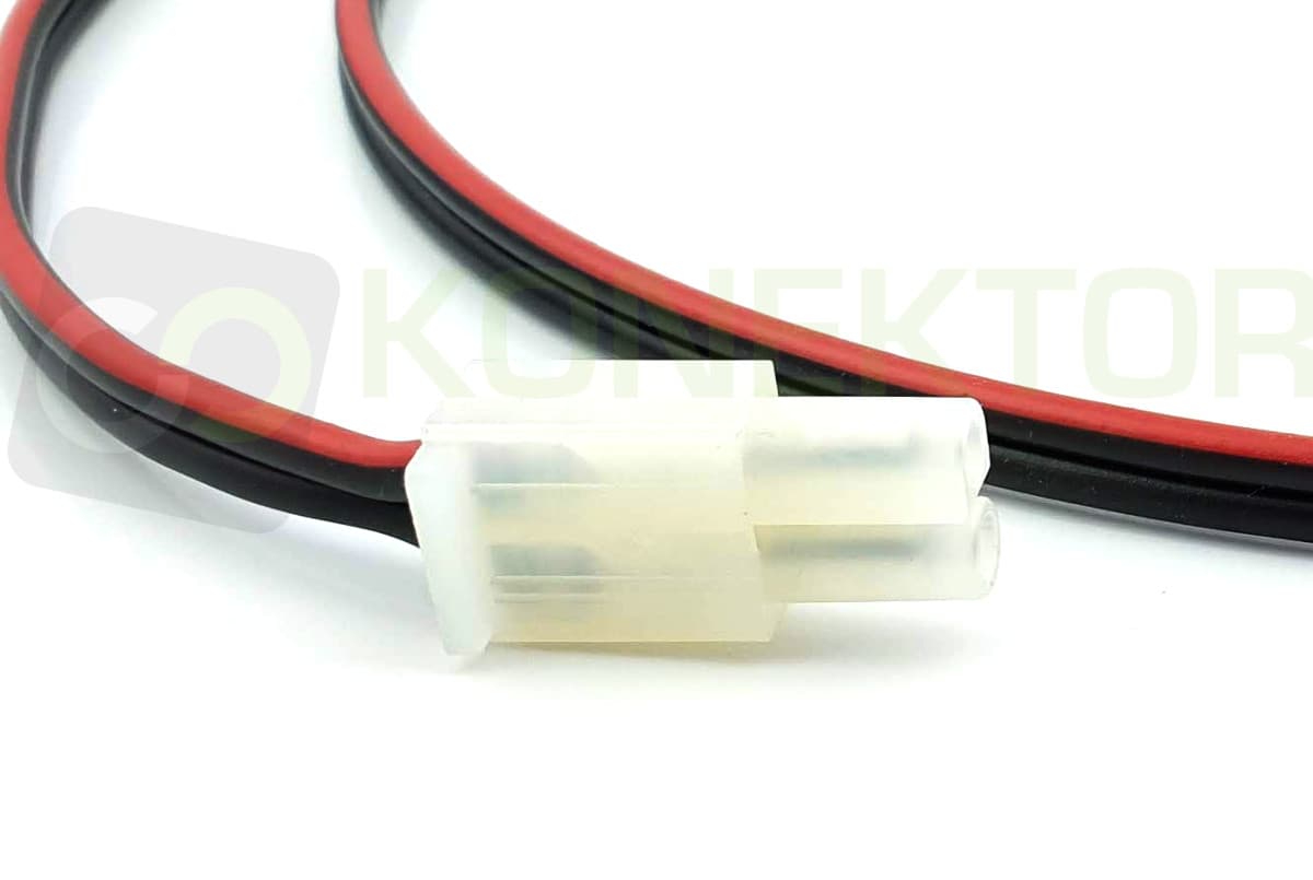 Kabel zasilający do President Lincoln/Uniden HR (długość 200cm, przekrój 2.5mm2)