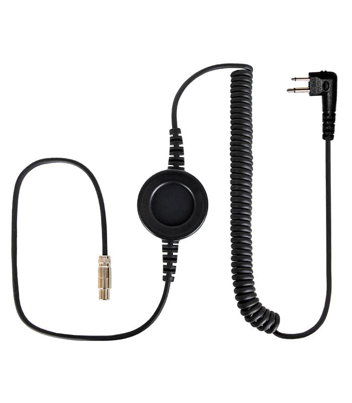 Komunica NC-PRO-CAB-M przycisk PTT i kabel do krótkofalówek 2-pin Motorola (do headsetu NC-PRO-QD)