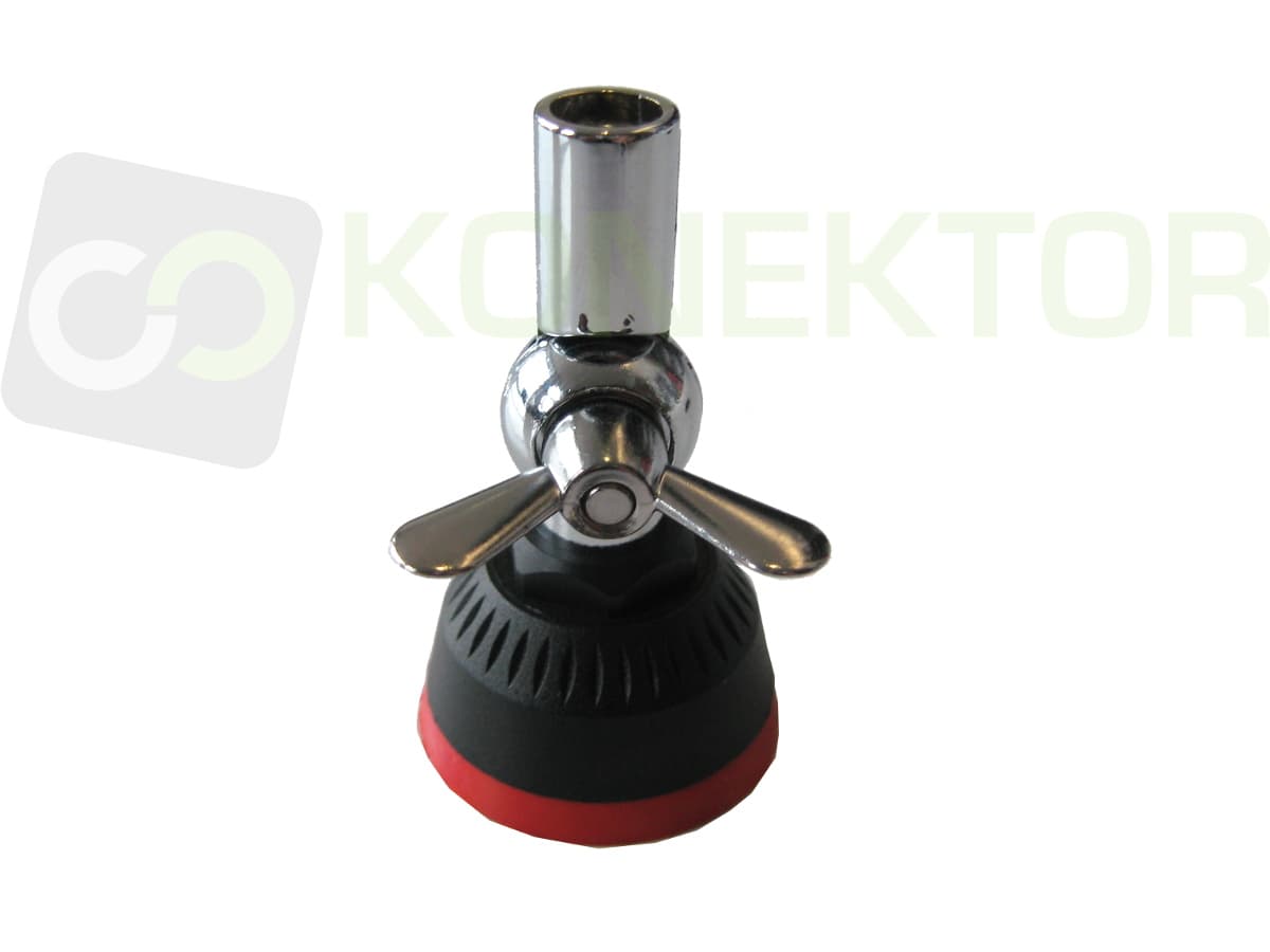 Oryginalny adapter Sirio PL na 3/8 z regulacją pochylenia 180 stopni (UHF - 3/8)