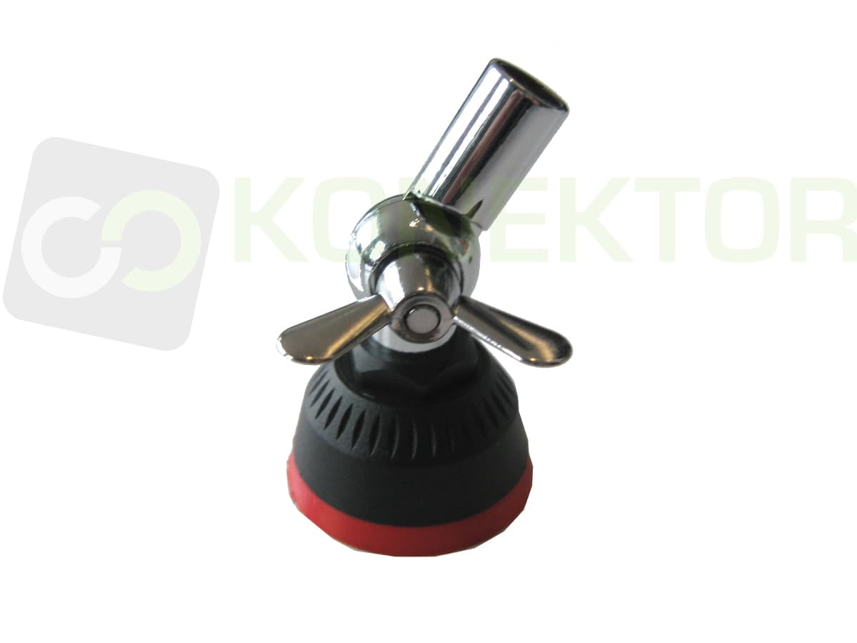 Oryginalny adapter Sirio PL na 3/8 z regulacją pochylenia 180 stopni (UHF - 3/8)