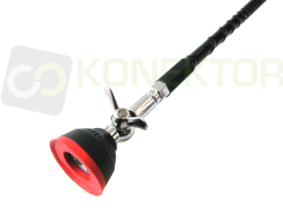 Oryginalny adapter Sirio PL na 3/8 z regulacją pochylenia 180 stopni (UHF - 3/8)