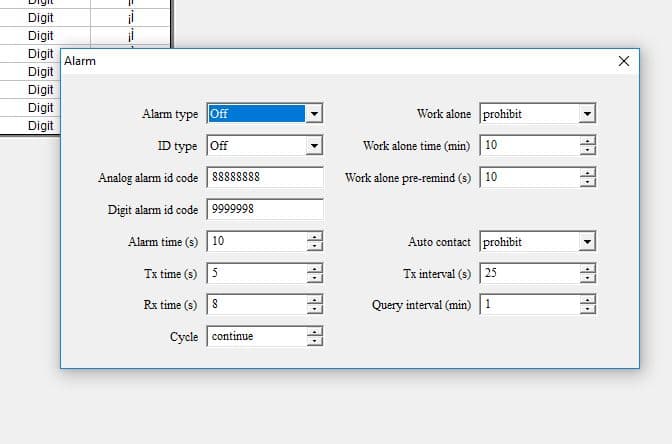 Kabel do programowania oraz oprogramowanie do MAAS PT-666-D (programator)
