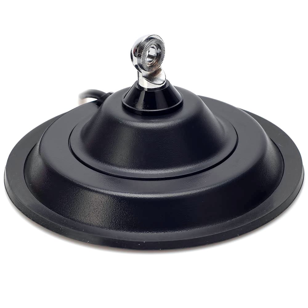 RADIORA MAG 150 DV podstawa magnetyczna 145mm dłuższy kabel 5m / do anten CB/HF/VHF/UHF