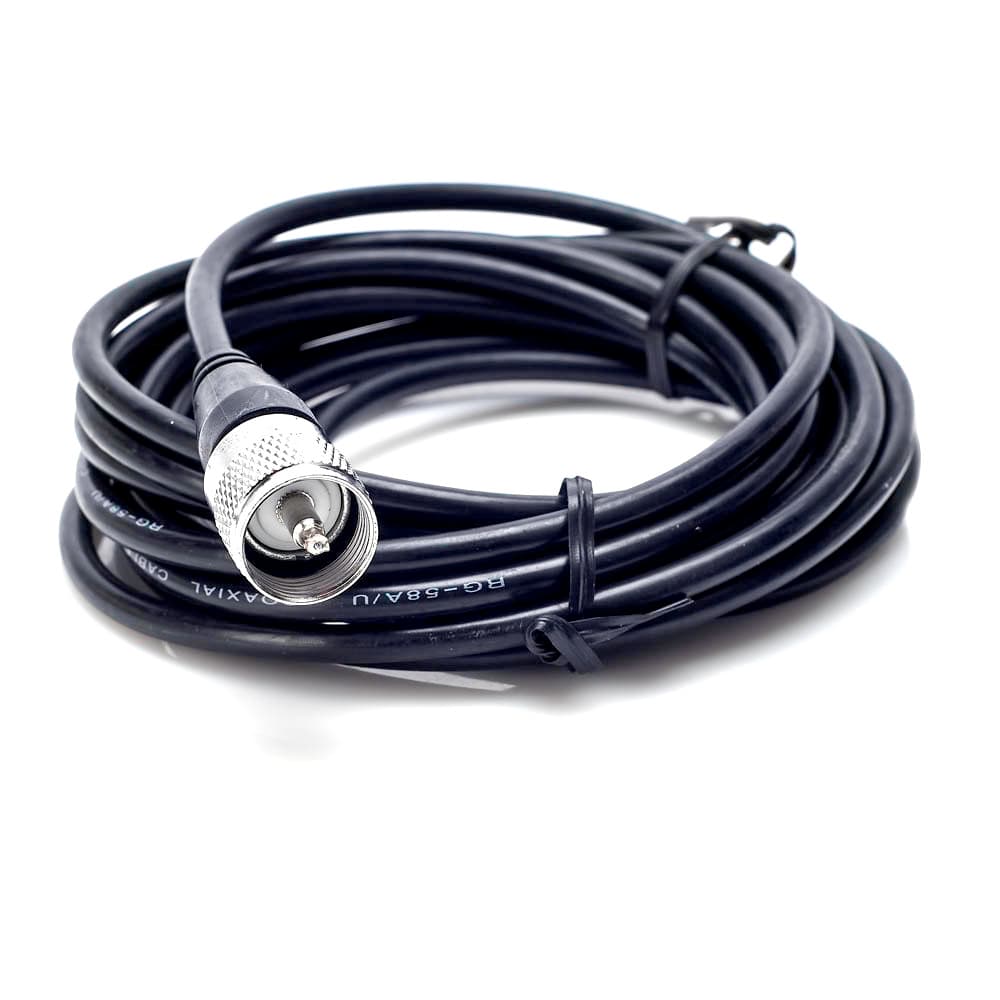RADIORA MAG 150 PL podstawa magnetyczna 145mm dłuższy kabel 6m / do anten CB/HF/VHF/UHF