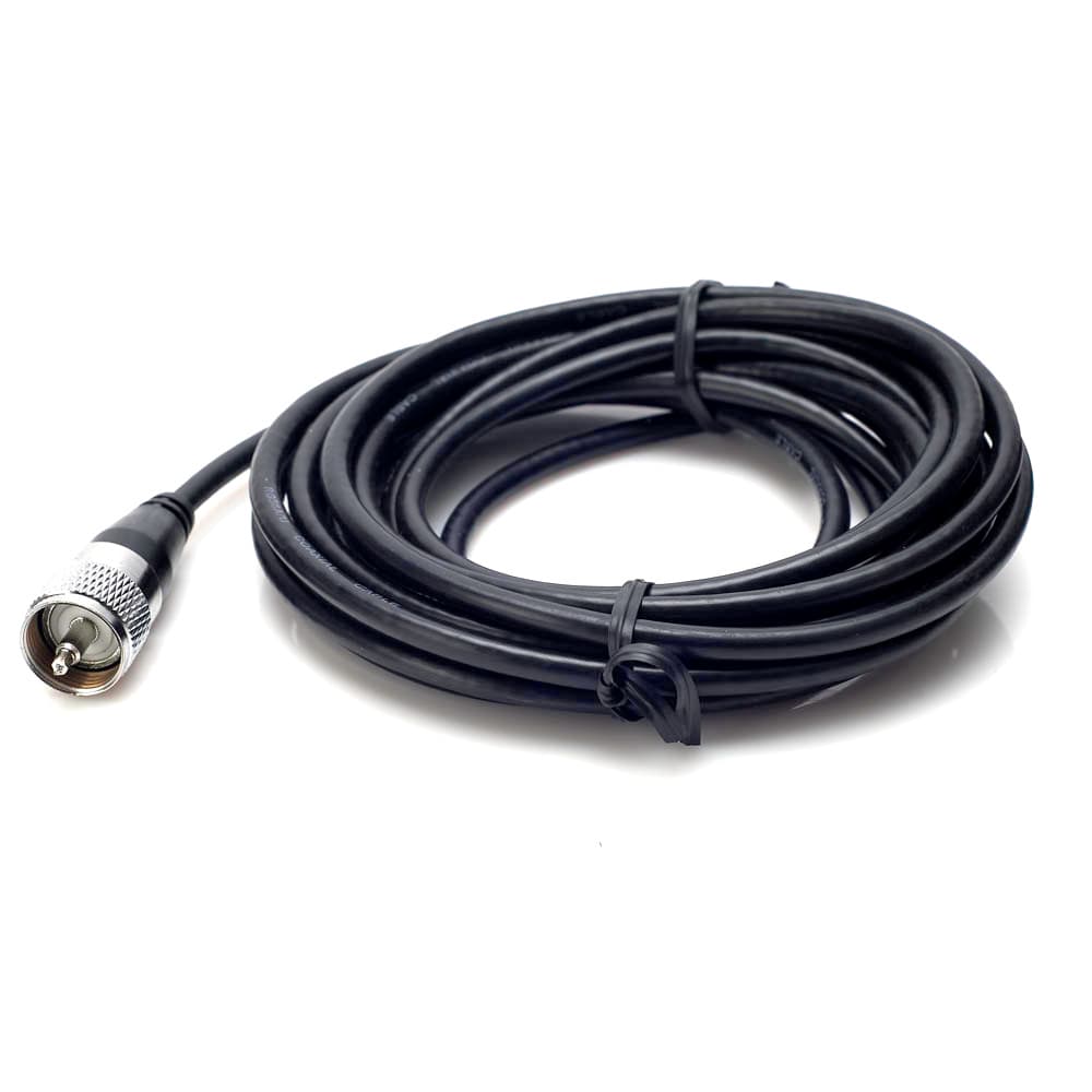RADIORA MAG 150 DV podstawa magnetyczna 145mm dłuższy kabel 7m / do anten CB/HF/VHF/UHF