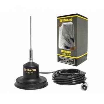WILSON LITTLE WIL Antena CB Magnesowa 95cm kabel 4,5m (bardzo mocny magnes)