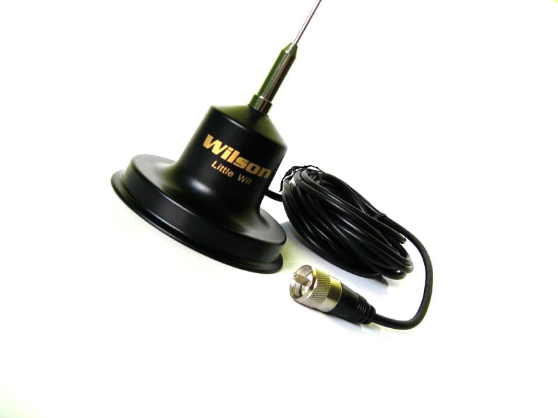 WILSON LITTLE WIL Antena CB Magnesowa 95cm kabel 4,5m (bardzo mocny magnes)