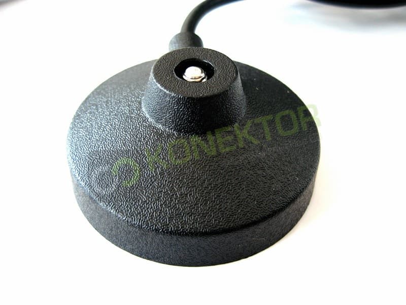 SIRIO MICRO 30 MAG dyskretna estetyczna antena CB magnesowa 30cm kabel 3m
