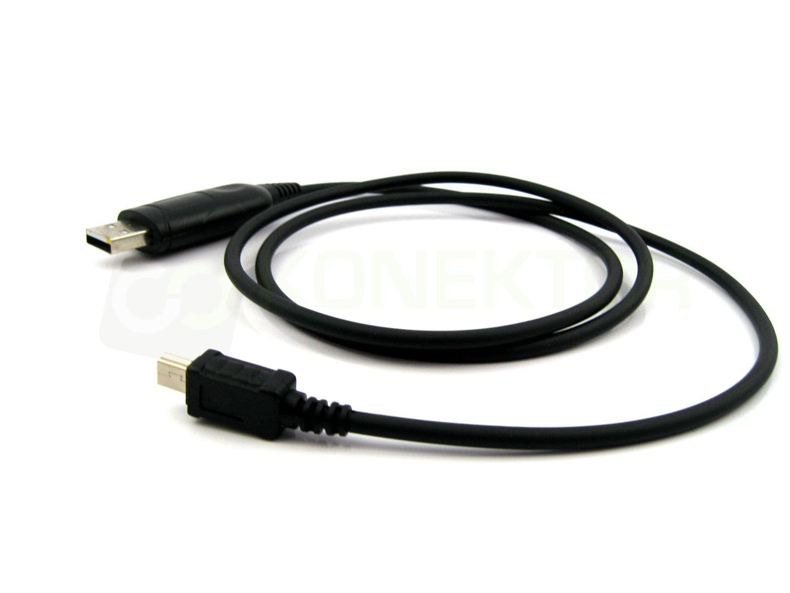 Kabel USB + oprogramowanie do President Lincoln II + V4 (programator)