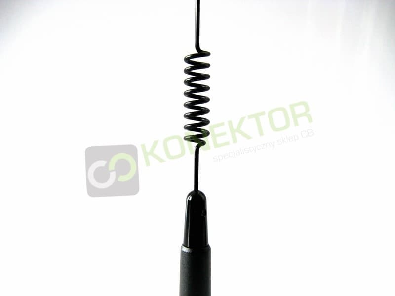 SIRIO MICRO 30 MAG dyskretna estetyczna antena CB magnesowa 30cm kabel 3m