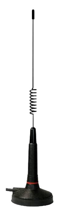 SIRIO MICRO 30 MAG dyskretna estetyczna antena CB magnesowa 30cm kabel 3m
