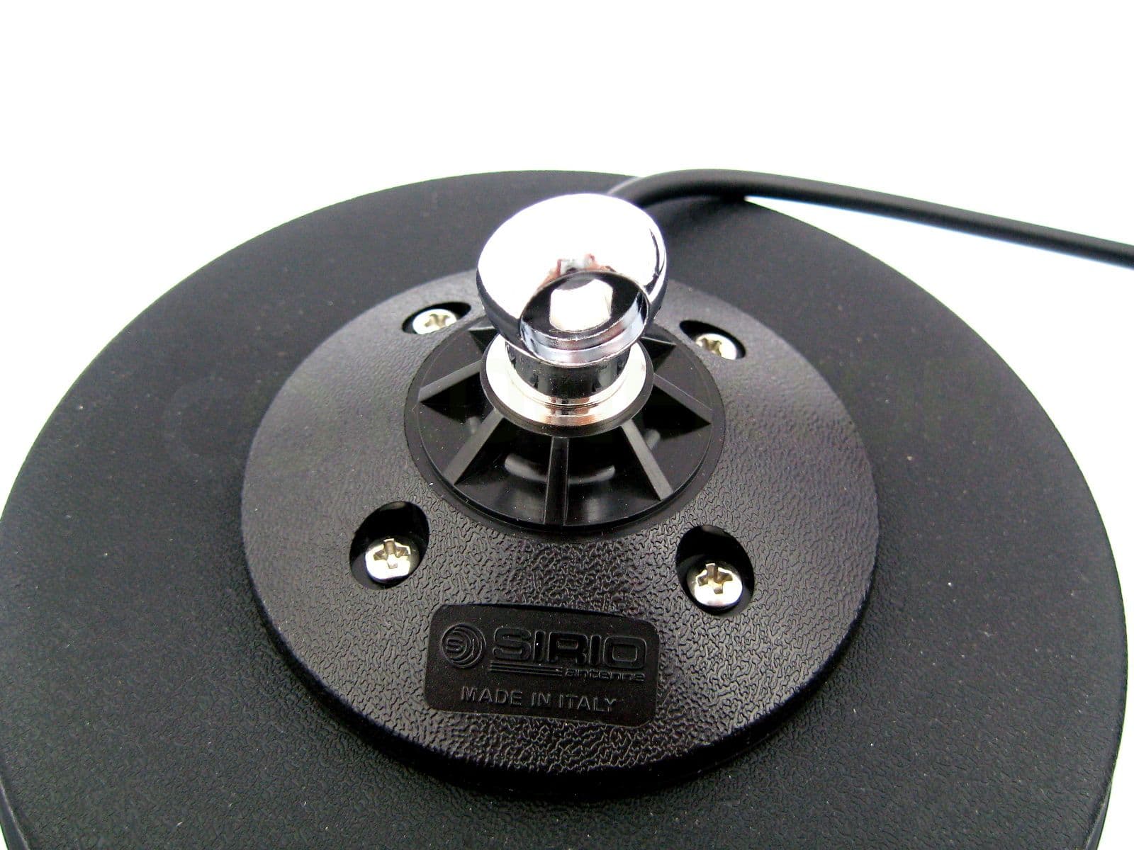 SIRIO MAG 145 DV motylek - najmocniejsza podstawa magnetyczna 16cm dłuższy kabel 6m