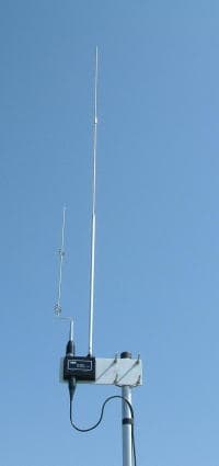 AOR SA-7000 szerokopasmowa antena do skanerów odbiorników SDR 30kHz-2GHz długość tylko 180cm MADE IN JAPAN (np. do AR-DV1, AR-DV10)
