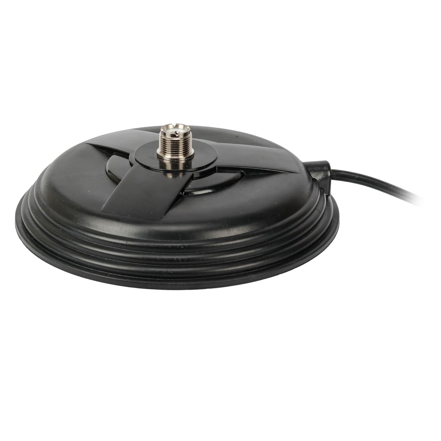 RADIORA VHF-285 MAG mobilna antena VHF 134~174MHz długość 138cm - z magnesem 160mm, długi kabel 5m