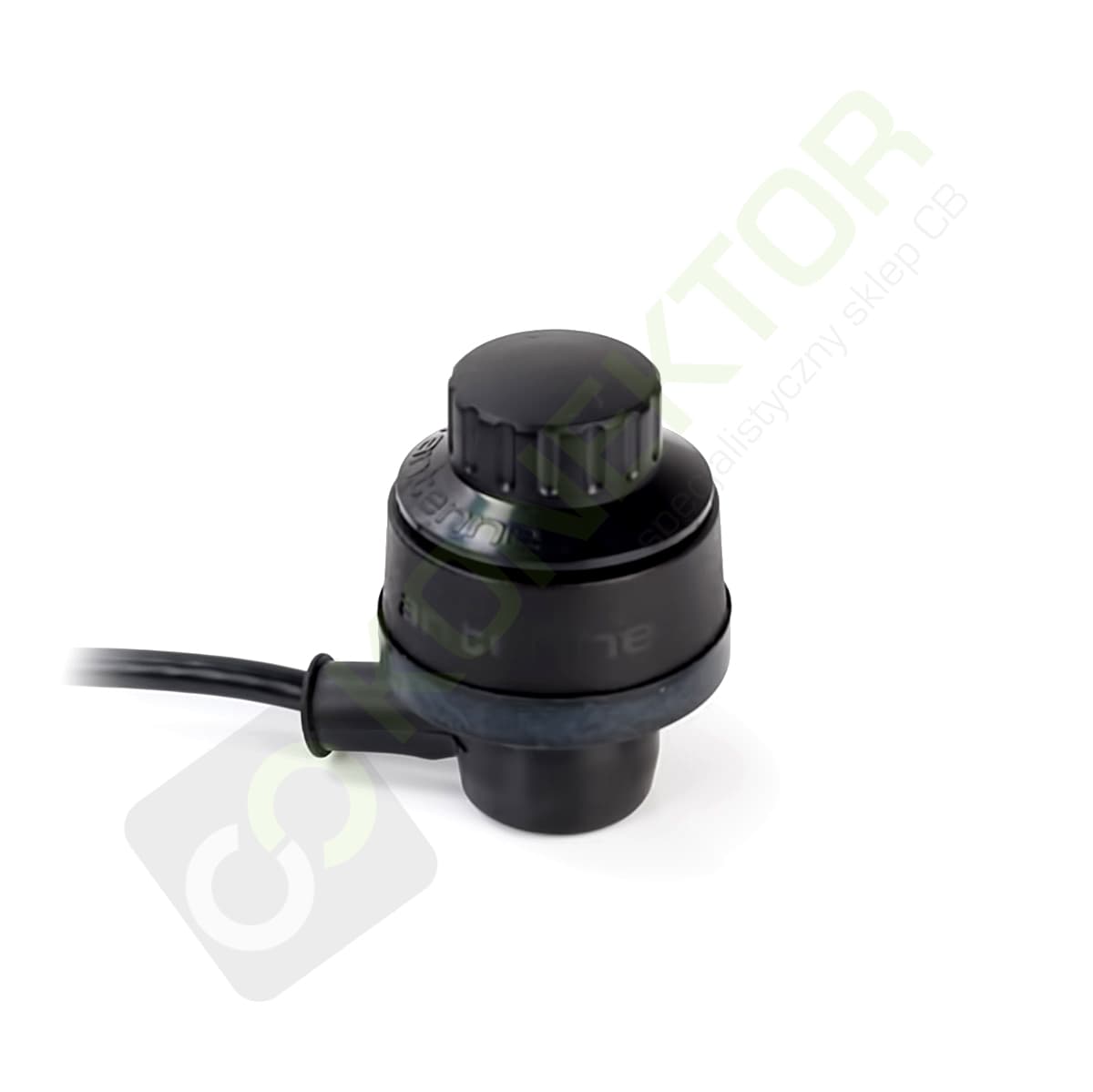 SIRIO ML-145 Antena CB 142cm wersja montażowa kabel 8m + wtyk kątowy UC-1