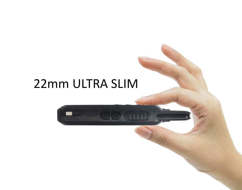 WLN KD-C1 KOMPLET 2szt. krótkofalówki 3W UHF PMR 400-470MHz