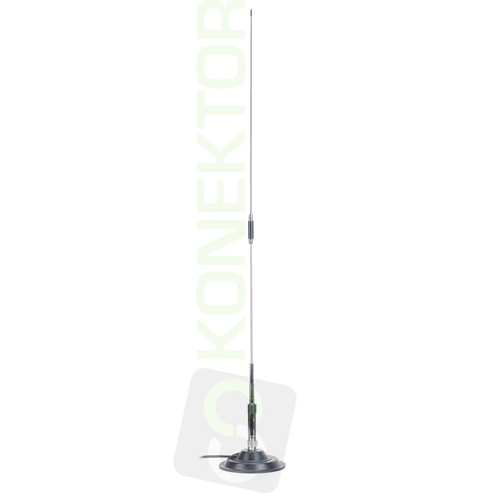 Diamond NR 770 R antena VHF/UHF 100cm + podstawa magnetyczna 145mm Radiora MAG 150