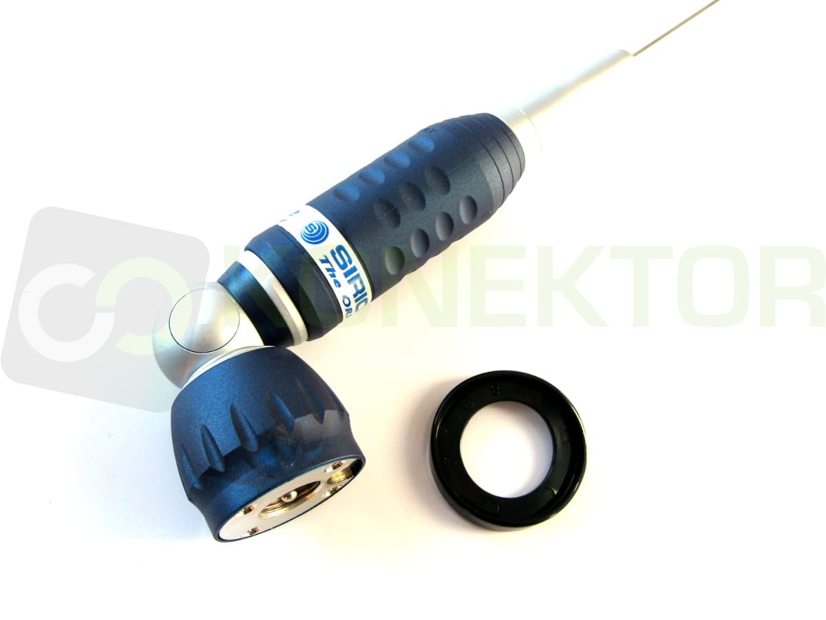 SIRIO TURBO 1000 MAG 145 PL (magnes 16cm) Antena CB magnesowa 115cm dłuższy kabel 6 metrów