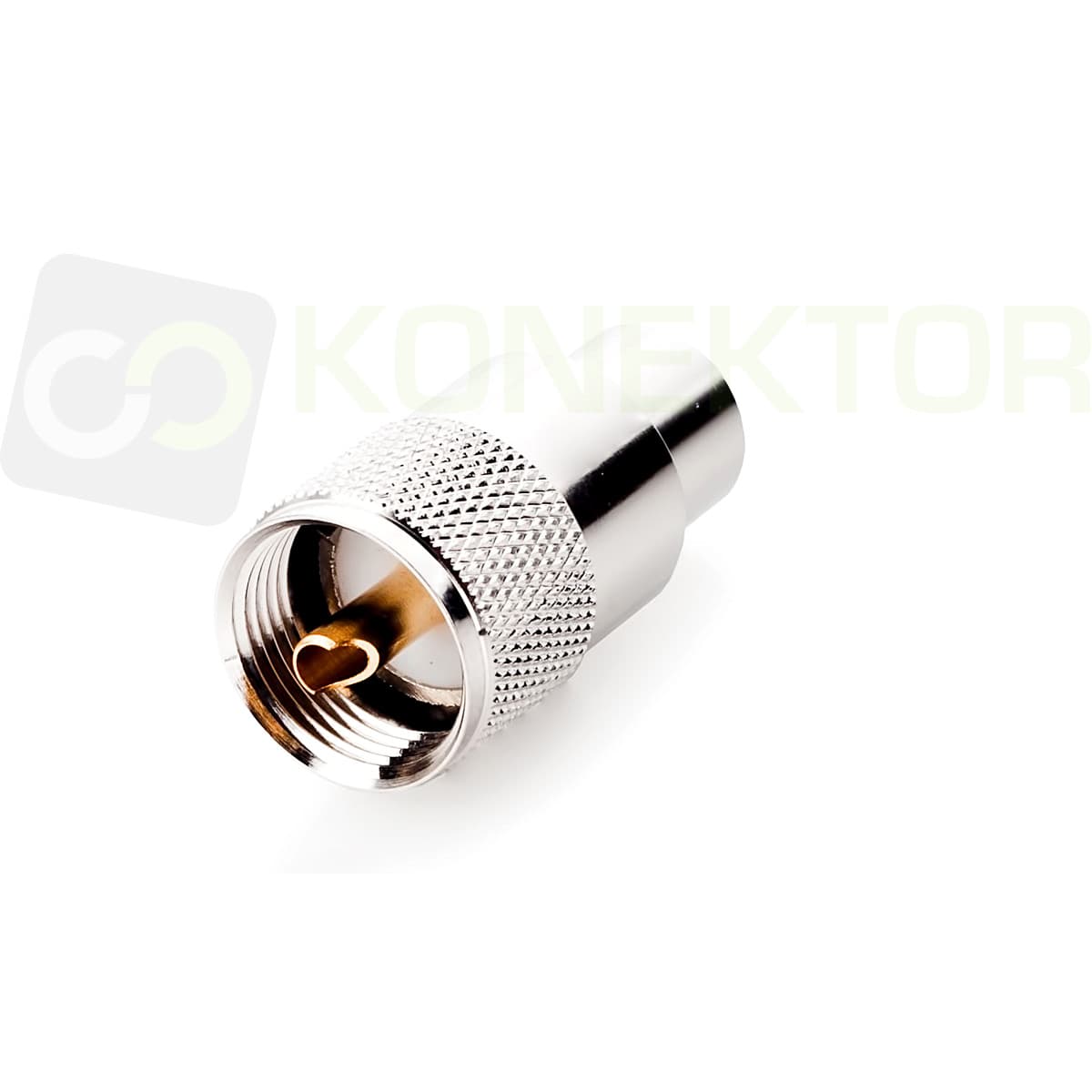Kabel niskostratny RF-7 SATEC GERMANY 30m + zalutowane wtyki UC-1 PTFE/Gold (okablowanie RF7 do HF/CB/VHF/UHF/skanery)