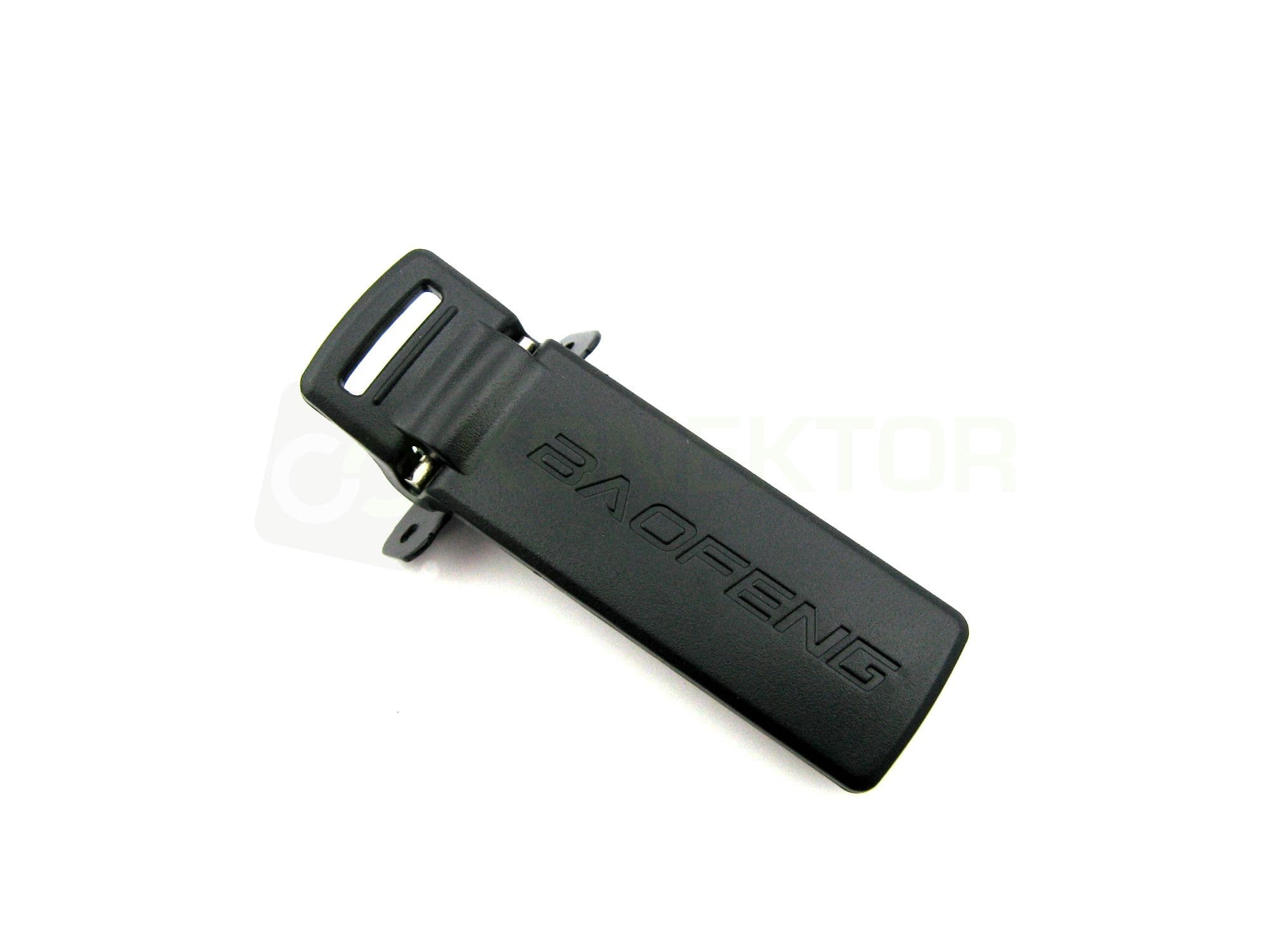 Klips do paska Baofeng UV-5R UV-8HX UV-5R HP DM-5R Intek KT-980 HP KT-960 - oryginalny BAOFENG