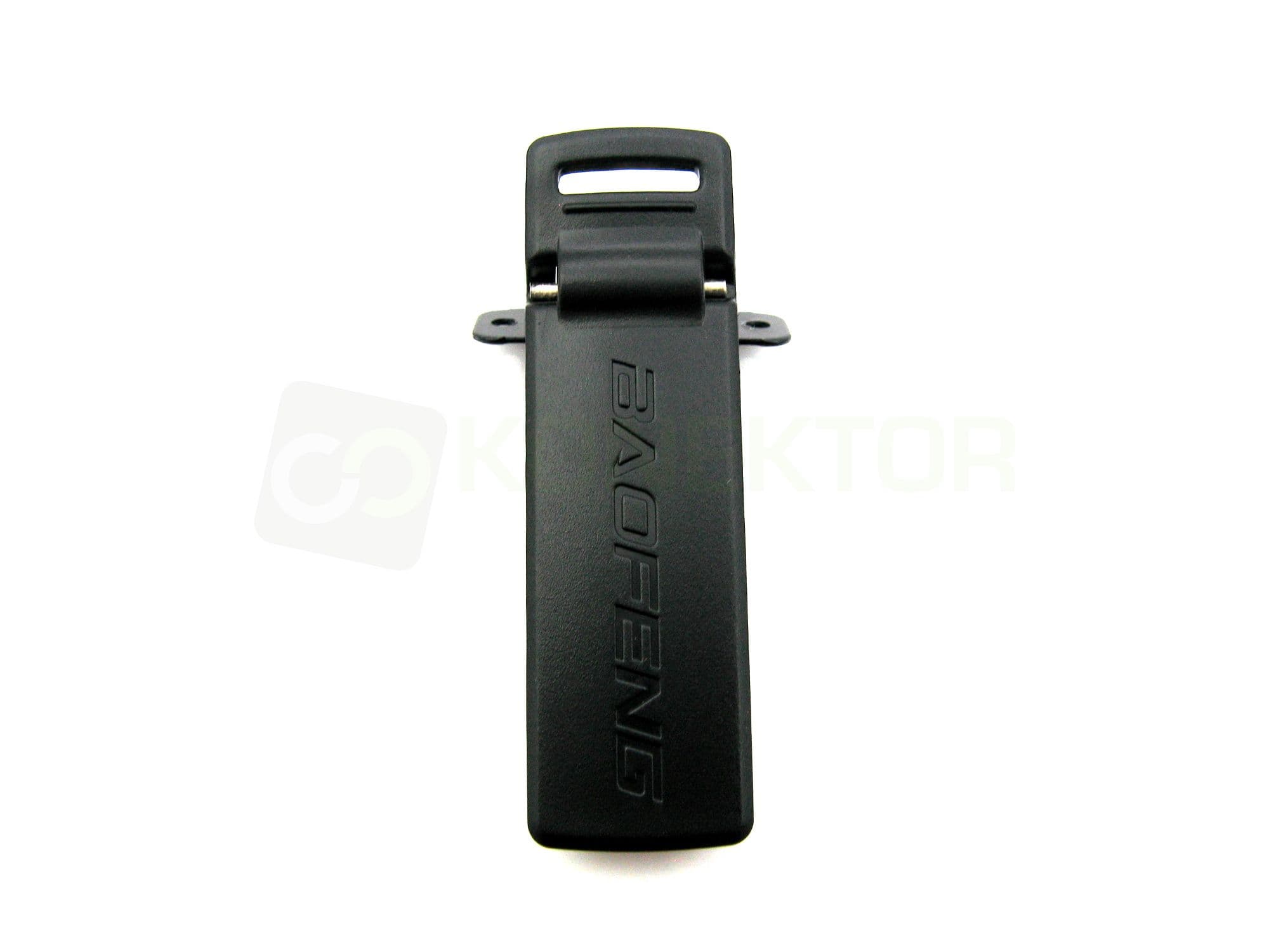 Klips do paska Baofeng UV-5R UV-8HX UV-5R HP DM-5R Intek KT-980 HP KT-960 - oryginalny BAOFENG