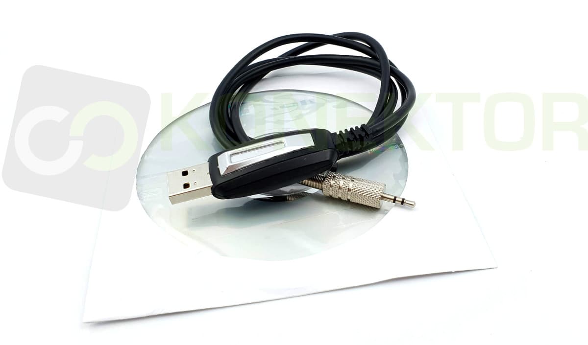 YAESU FT-4XE + kabel do programowania i oprogramowanie - radio ręczne 5W VHF/UHF 3 lata gwarancji