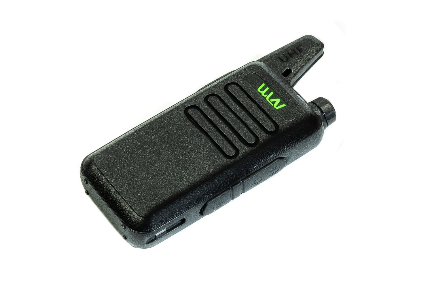 WLN KD-C1 KOMPLET 4szt. krótkofalówki 3W UHF PMR 400-470MHz