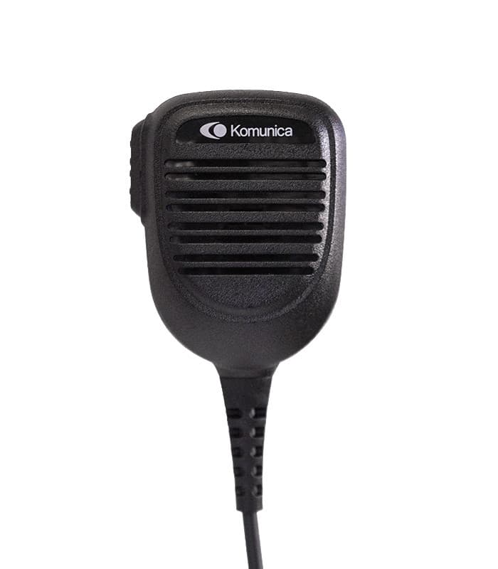 Komunica DM-300-PWR mikrofon 8-pin RJ do radiostacji przewoźnych Motorola GM CM EM CDM zamiennik HMN3596A (np. GM-300, GM-340, GM-360)