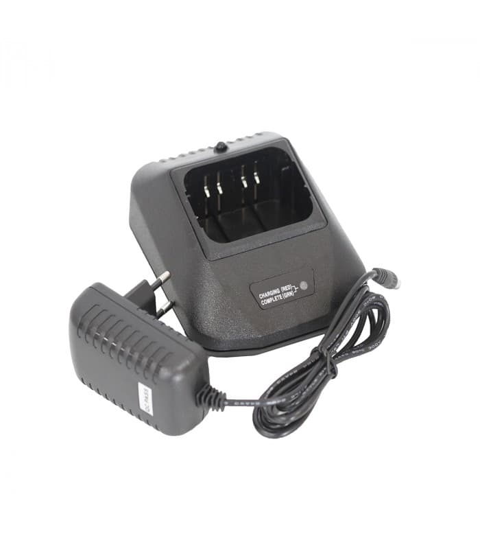 Szybka ładowarka biurkowa sieciowa 230V do akumulatorów Motorola GP-320, GP-340, GP-360, GP-380 - Komunica DSK-320GP
