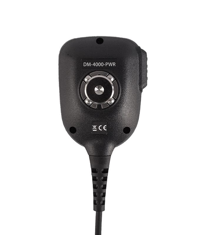 Komunica DM-300-PWR mikrofon 8-pin RJ do radiostacji przewoźnych Motorola GM CM EM CDM zamiennik HMN3596A (np. GM-300, GM-340, GM-360)