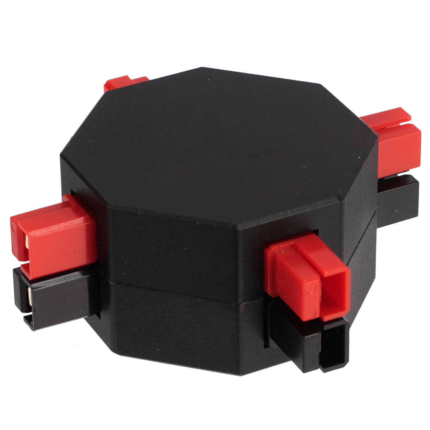 Rozgałęźnik zasilania 30A 4x złącze Andersona (spliter Anderson Powerpole)