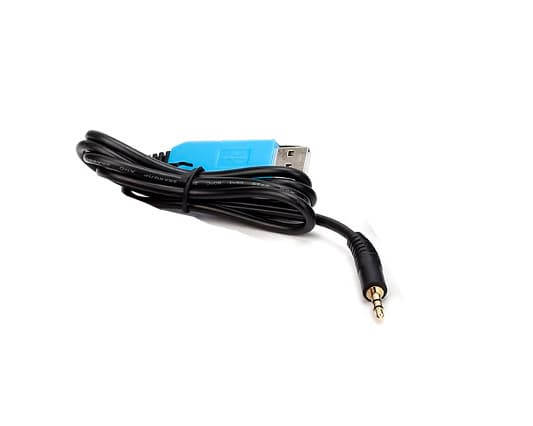 Oryginalny kabel USB do Xiegu G90, X5105, G1M (np. do update firmware, do pracy z emisjami cyfrowymi)