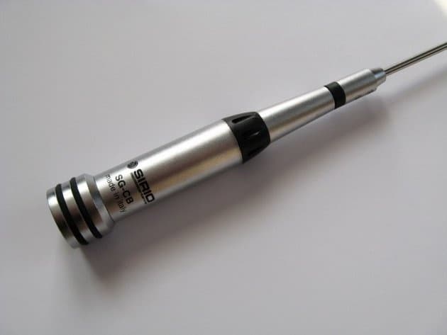 SIRIO SG-CB 1000 (SGCB1000) + magnes 14,5cm Antena CB magnesowa 100cm kabel 4m