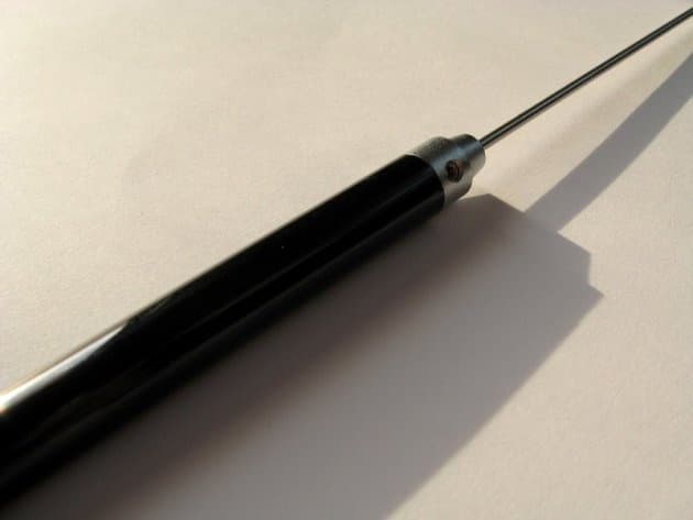 SIRIO SG-CB 1000 (SGCB1000) + magnes 14,5cm Antena CB magnesowa 100cm kabel 4m