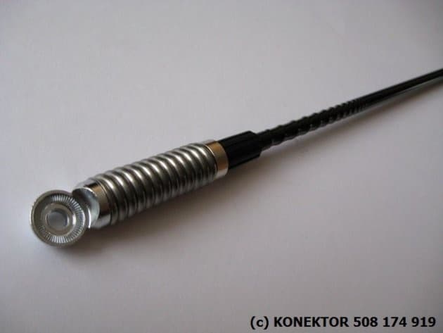 SIRIO T-3 27 (T3 27) supermocny magnes 16cm SIRIO Antena CB magnesowa helikalna 62cm kabel 3,60m